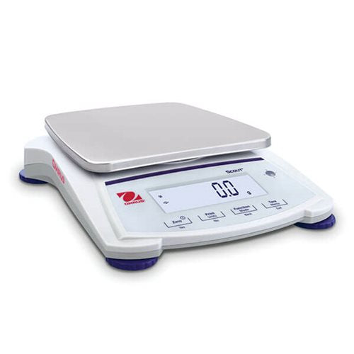 Ohaus Scout SJX Balance Square