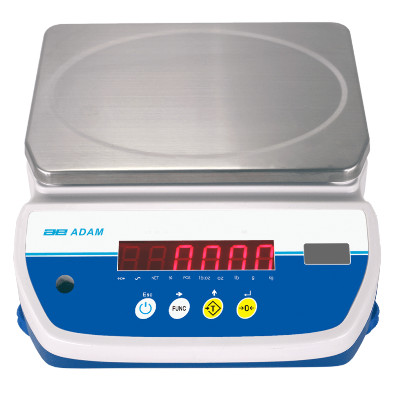 Adam Equipment Aqua Bench Scales - GNW Instrumentation