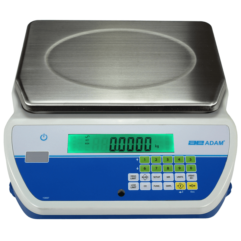 Adam Equipment Cruiser Checkweigher Bench Scales - GNW Instrumentation