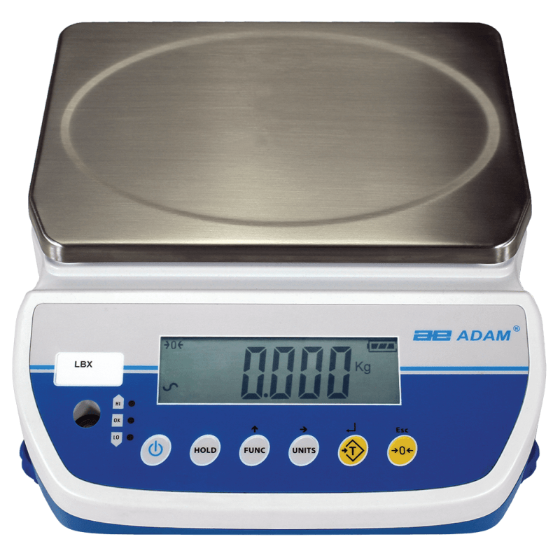 Adam Equipment Latitude Bench Scales - GNW Instrumentation
