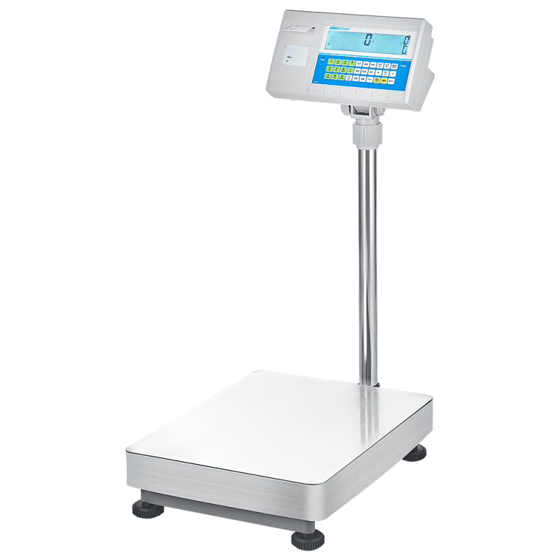Adam Equipment BCT Advanced Label Printing Platform Scales - GNW Instrumentation