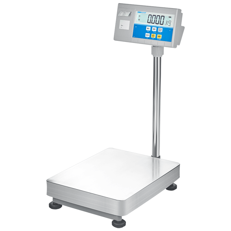 Adam Equipment BKT Label Printing Platform Scales - GNW Instrumentation