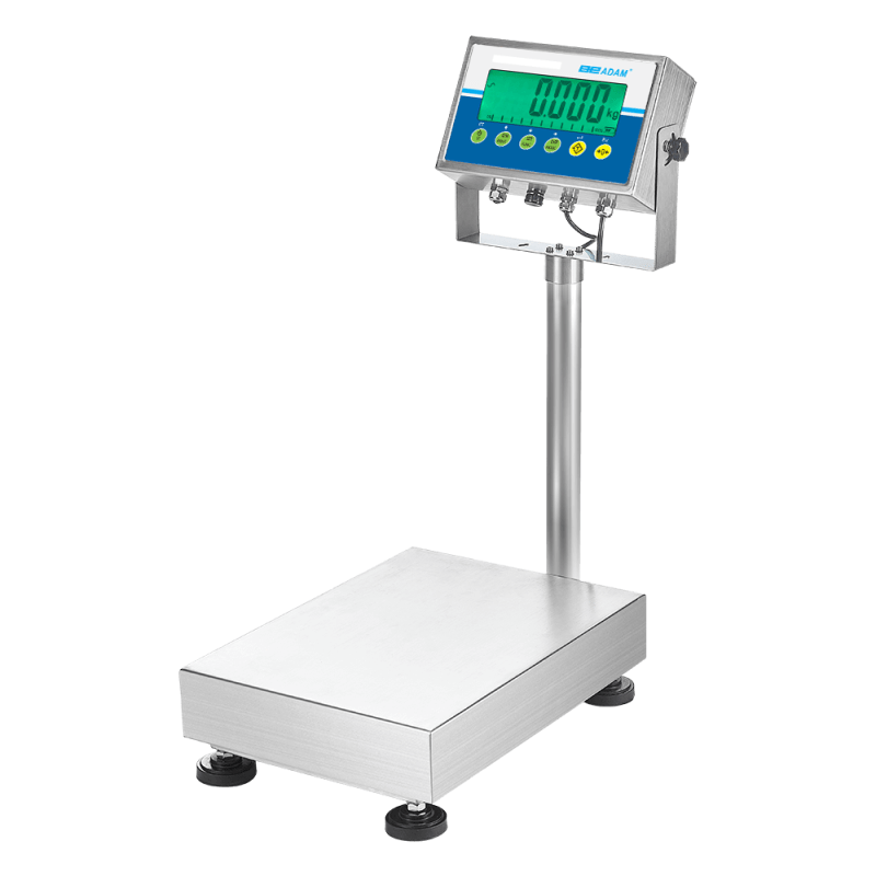 Adam Equipment Gladiator Platform Scales - GNW Instrumentation