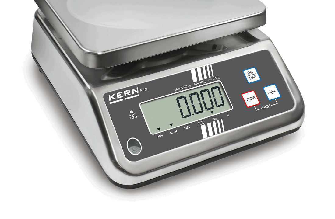 Top 4 Bench Scales for Weighing Ingredients