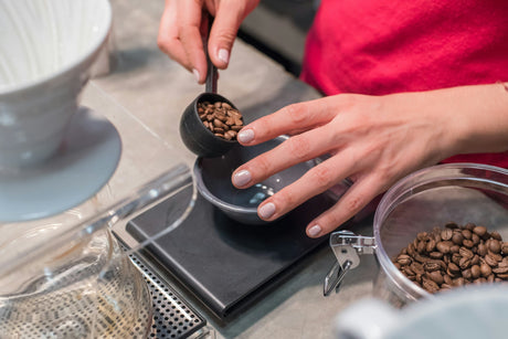 Can You Use Kitchen Scales for Coffee?