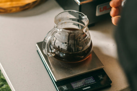 Why Coffee Scales Are Essential for Brewing Perfection
