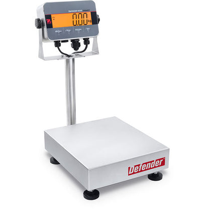 Ohaus Defender 3000 Washdown i-D33 Balance