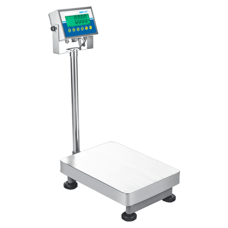 Adam Equipment AGB & AGF Platform Scales - GNW Instrumentation