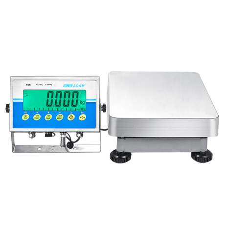 Adam Equipment AGB & AGF Platform Scales - GNW Instrumentation