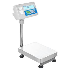 Adam Equipment BCT Advanced Label Printing Platform Scales - GNW Instrumentation