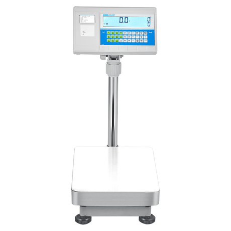 Adam Equipment BCT Advanced Label Printing Platform Scales - GNW Instrumentation