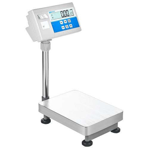Adam Equipment BKT Label Printing Platform Scales - GNW Instrumentation