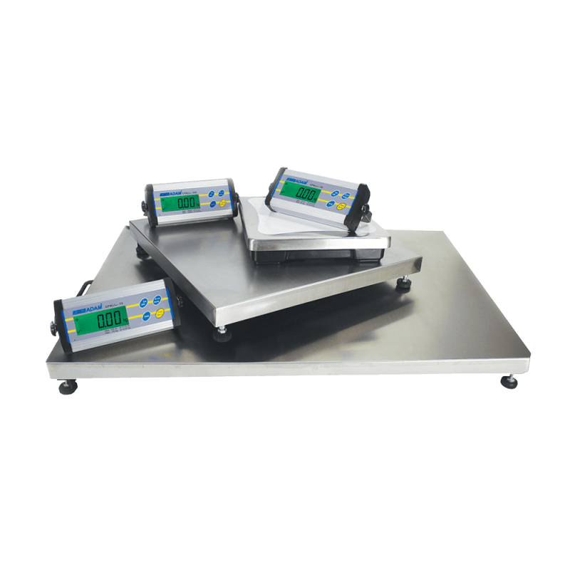 Adam Equipment CPW Plus Platform Scales - GNW Instrumentation