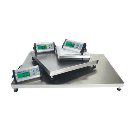 Adam Equipment CPW Plus Platform Scales - GNW Instrumentation