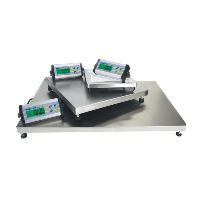 Adam Equipment CPW Plus Platform Scales - GNW Instrumentation