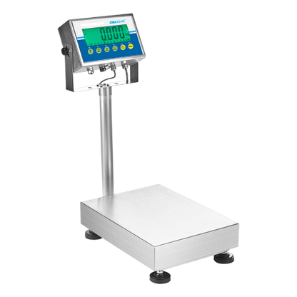 Adam Equipment Gladiator Platform Scales - GNW Instrumentation
