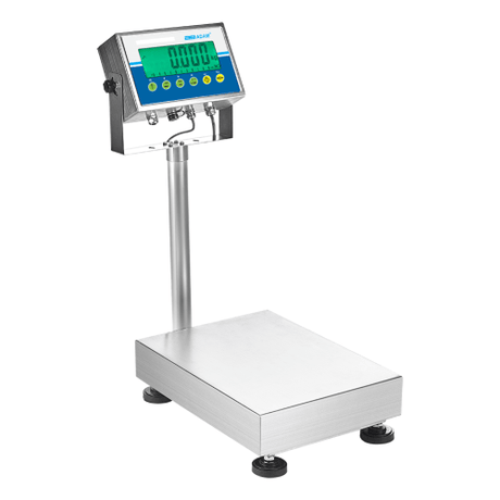 Adam Equipment Gladiator Platform Scales - GNW Instrumentation
